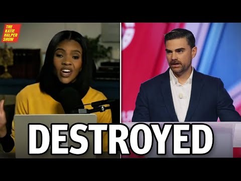 Candace Owens DESTROYS Ben Shapiro on Israel and Rabbi Schools Her