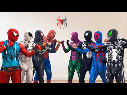 Spider-Man: Into The Spider-Verse (2026) | Spider-Man: Doomsday - Captain American - Avengers - Thor