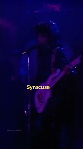 Prince Shared the Spotlight During Purple Rain