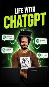 നിങ്ങൾ ChatGPT-യോട് ചോദിച്ചതിൽ വെച്ച് ഏറ്റവും കിടിലം ചോദ്യം എന്തായിരുന്നു? Drop Your Comments..! 🤖🤣👇