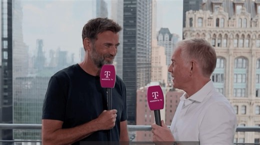 DFB confirms talks with Jürgen Klopp on becoming Germany coach
