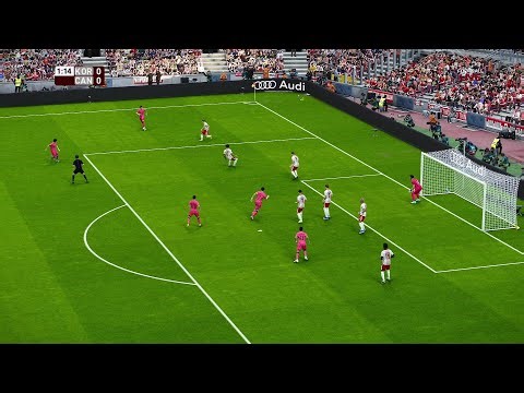 SOUTH KOREA vs CANADA - Final FIFA World Cup 2026 | Full Match All Goals | Football Match