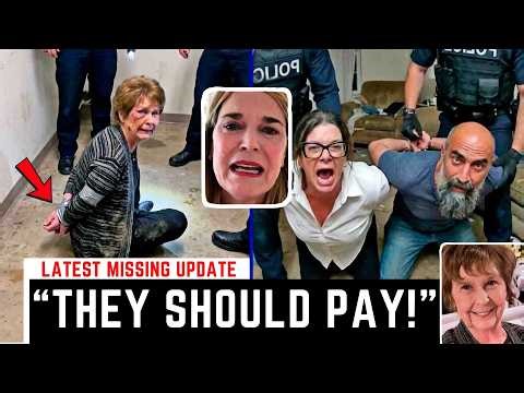 Savannah Guthrie’s Sister ARRESTED? The 41 Minutes That Changed Everything | True Crime Story