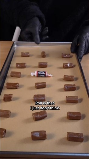 Freeze Drying Tootsie Roll Until It Turns Crunchy