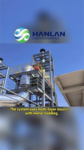 PetroChina Power Plant Project | SCR + WHRB Insulation in Progress#scr #boiler #insulation