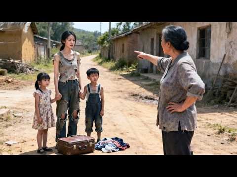 她未婚生下双胞胎，穷到被房东赶出门！五年后孩子亲爸竟成千亿首富！[MULTI SUB] 💘 #chinese television dramas #逆袭 #爽剧 #豪门 #shortdramas