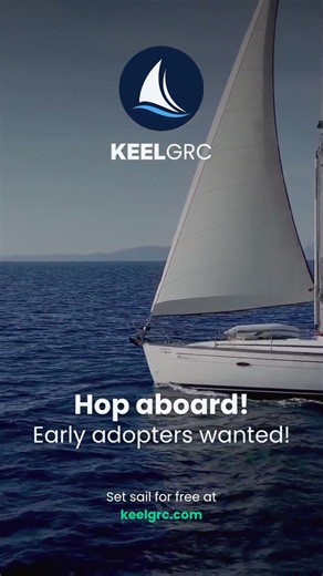Early adopters wanted for Keel GRC!