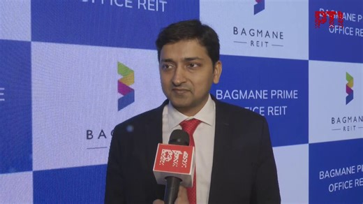 VIDEO | Blackstone-backed Bagmane Prime Office REIT yesterday announced a price band of ₹95–100 per unit for its ₹3,405 crore initial public offering (IPO). The Bengaluru-based real estate investment trust, which owns and develops Grade A+ office spaces, will open for subscription on May 5 and close on May 7.Speaking about the IPO details, Ashay Shah, Chief Financial Officer (CFO) of Bagmane Prime Office REIT, says, “This IPO is for ₹3,405 crore, of which ₹2,390 crore is a primary issue and ₹1,0