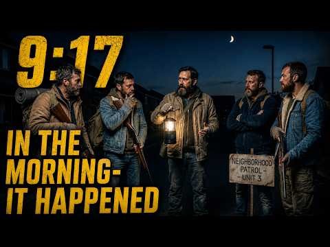 Grid Down and Still Standing One Family's Real EMP Survival Story