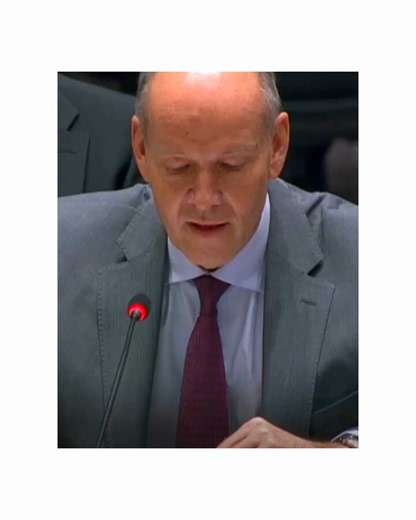 The Head of the UN Interim Administration Mission in Kosovo (@UNMIKosovo), Peter Due, briefed the Security Council on growing divisions in Kosovo concerns over minority rights. He reaffirmed the mission’s commitment to dialogue, trust-building and inclusion across communities. https://t.co/E4sRk5AzIE