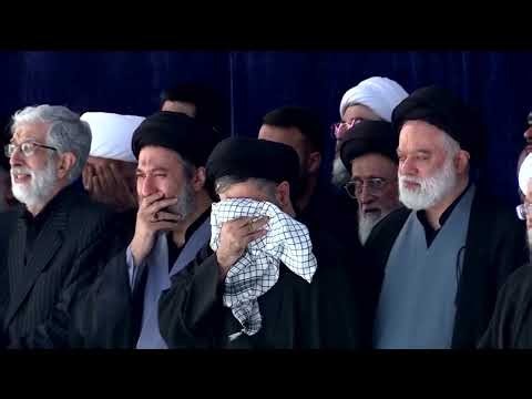 Why did Iran leader Mojtaba fail to appear at Khamenei funeral?
