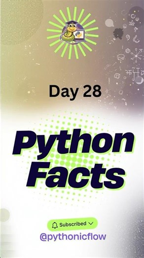 Day 28 Machine Learning | Python 🤖 #programming #shorts
