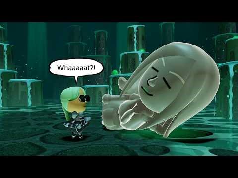 Going on a world tour: Post-game extras 4 (Miitopia [Switch])
