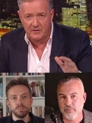 🎙️ Piers Morgan Questions Yishai Fleisher on Israel’s Nuclear Policy #PiersMorgan #YishaiFleisher #Israel #NuclearPolicy #PoliticalDebate
