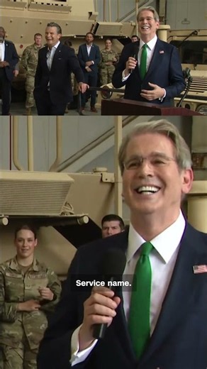 Bessent says his Secret Service code name is ‘Swamp Fox’