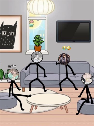 collab with@sweet_aletta @lilly_channel1 @gabut-d1z @apa_lu-h5p