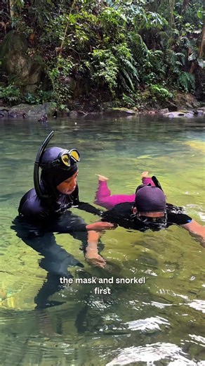 Snorkeling for Beginners: How to Get Comfortable in Deep Water