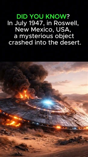 The Roswell Incident Truth vs Lies