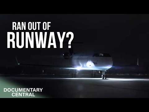 How Two Pilots Lost Track of Their Location | Mayday Air Disaster | DC
