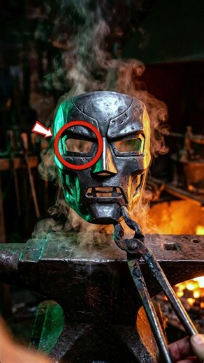 Did you notice this secret Iron Man and Doctor Doom sound link? 😱 #marvel #ironman #doomsday