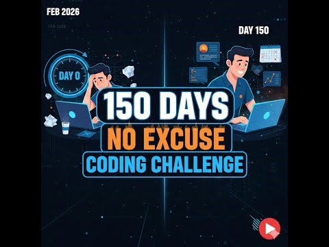 Day 27 - 150 Days No Excuse Coding Challenge