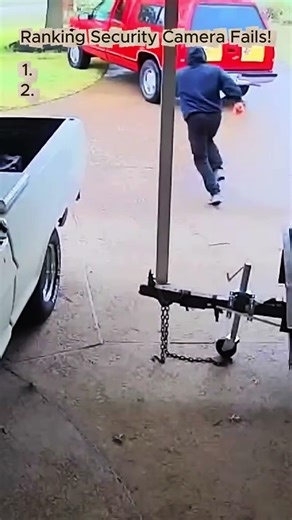 Ranking The Most Embarrassing CCTV Fails 😂 (V.5)