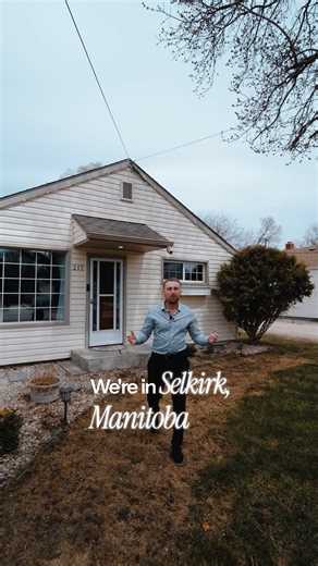 217 Berrisford Avenue - Amazing Home For Sale In Selkirk, MB