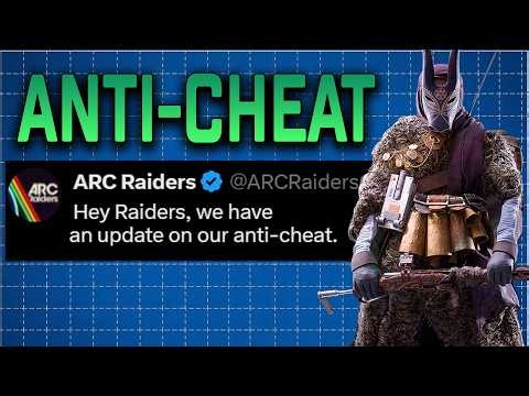 ARC Raiders Anti-Cheat Update!