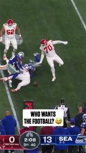 The ball still might be rolling out there 😂
