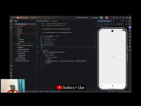 Flutter Crash Course Ep. 3 - 2026