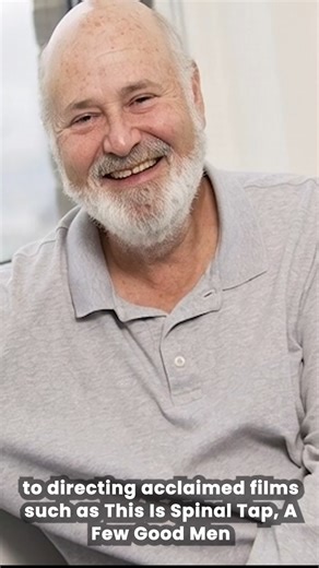 FunFact Media on Instagram: "Rob Reiner, Iconic Comedy Actor and Princess Bride Director, Found Dead at Home Rob Reiner, who transitioned from acting on All in the Family to directing acclaimed films such as This Is Spinal Tap, A Few Good Men, and When Harry Met Sally…, was found fatally stabbed on Sunday afternoon at his Brentwood residence, alongside his wife, Michele Singer. He was 78 years old. In a statement, the LAPD said that Nick Reiner, the 32-year-old son of Robert and Michele Reiner, 