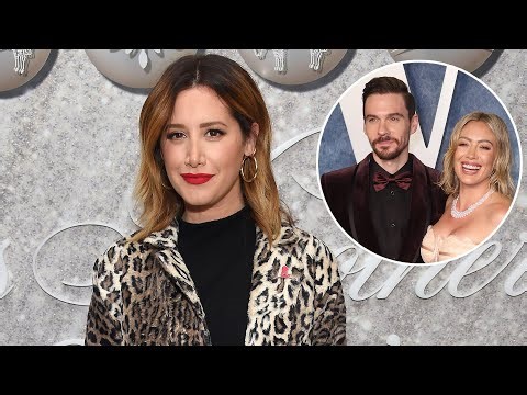 Hilary Duff's Husband Slams Ashley Tisdale's “Toxic” Mom Group Essay | E! News