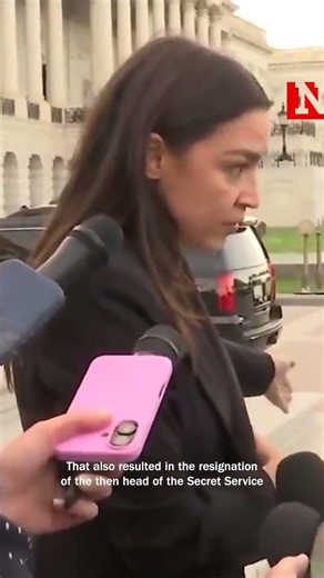AOC Calls For Investigation Into WHCA Shooting To Debunk Conspiracy Theories