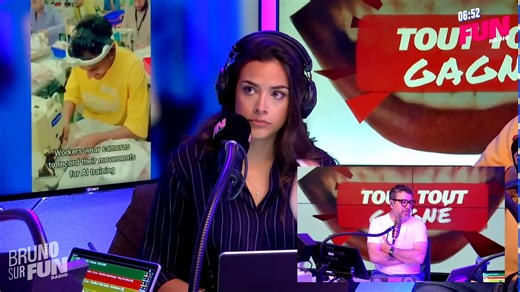 Bruno sur Fun Radio - L'intégrale du 30 avril