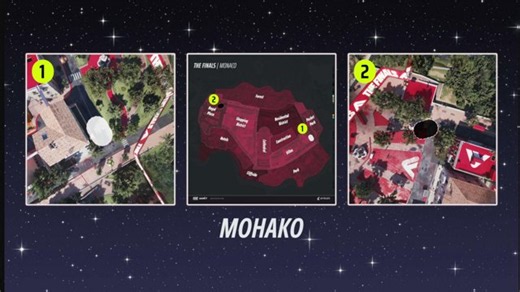 THE FINALS | DARKSIDE event - сollectors