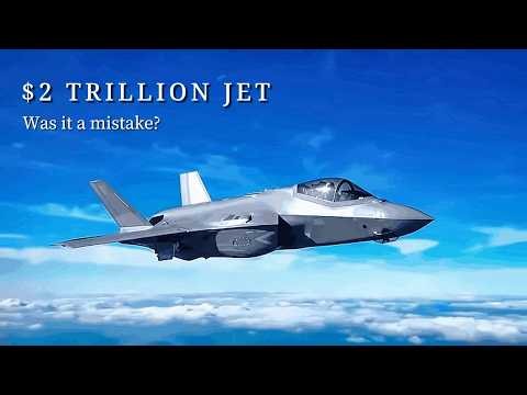 The F-35 Explained: World's Most Expensive Fighter Jet