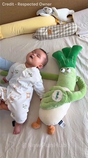 Sleeping Toy ~New Viral Gadgets, Smart Appliances, Kitchen Utensils/ Home Inventions #shorts