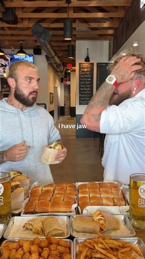 Rock, Paper, Scissors for Dog Haus 🤣🌭