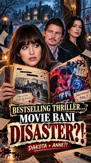 Verity Movie Review: Dakota Johnson + Anne Hathaway… Phir Bhi DISASTER😳