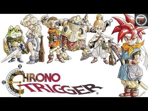 LAVOS FINAL BOSS TIME! CHRONO TRIGGER First Time Playthrough