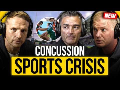 32 Deaths, 1,200 Lawsuits & Sports Concussion Crisis: Dr. Sam Peters & Alix Popham