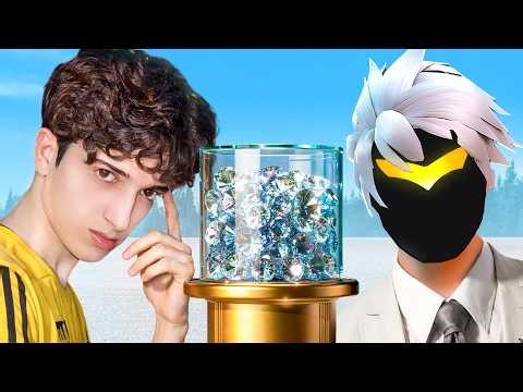 [LIVE] Beat Sparrow Darnida Win Daimonds & Customs For Subscribers || Garena Free Fire