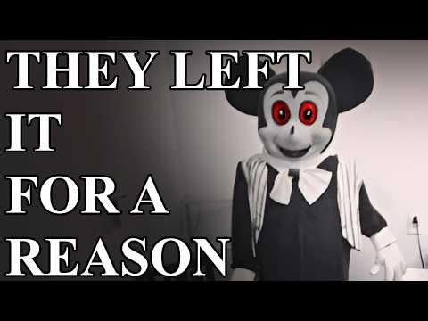 They Left It for a Reason - Abandoned by Disney