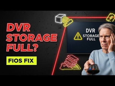 How to Set Up Multi-Room DVR on Verizon Fios (2025)
