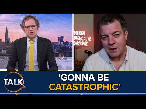 ‘Britain’s Economy Is In Tatters' | Inflation Storm Is Coming Our Way Under Labour Govt