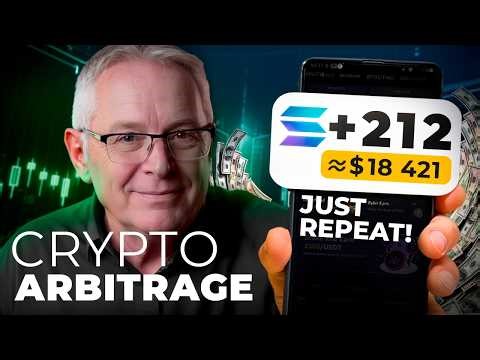 Bitcoin Arbitrage Trading Strategy | Binance Arbitrage & Crypto Arbitrage Guide / How All This Works