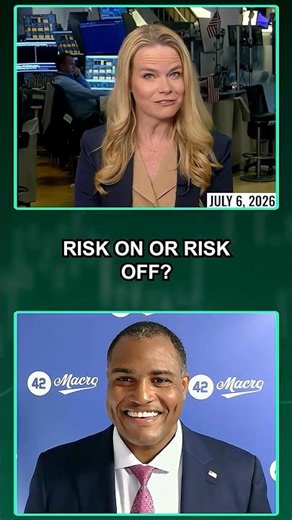 Buy the Dip or Play It Safe? Darius Dale Goes Rapid Fire