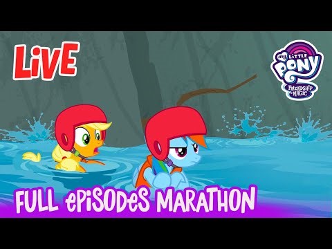 🔴 LIVE 💖🎉🦄 Year of the pony 🦄💖🎉 Fan Favorites Watch Party! 🎉 My Little Pony FIM