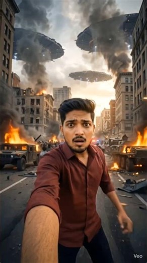 👽 Earth Under Alien Attack | Survival Bunker Part 1#AlienInvasion #AlienWar #SurvivalBunker