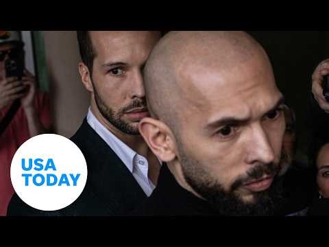 Why Trump or Rubio won't help free Andrew and Tristan Tate